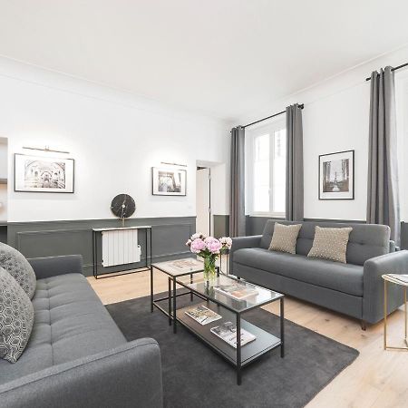 Livinparis - Luxury 3 Bedrooms Opera I Экстерьер фото
