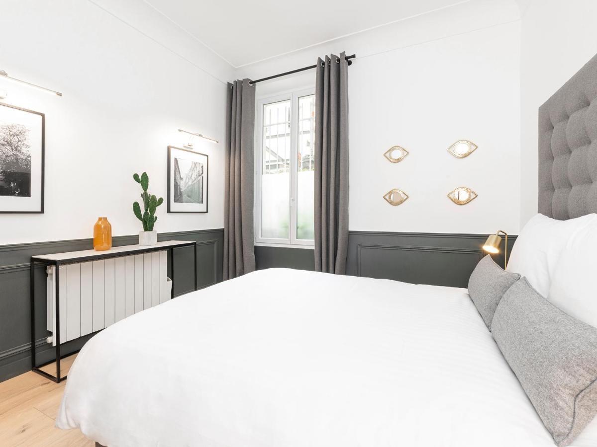 Livinparis - Luxury 3 Bedrooms Opera I Экстерьер фото