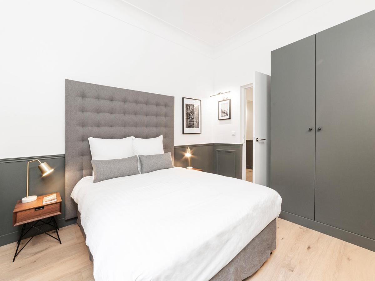Livinparis - Luxury 3 Bedrooms Opera I Экстерьер фото