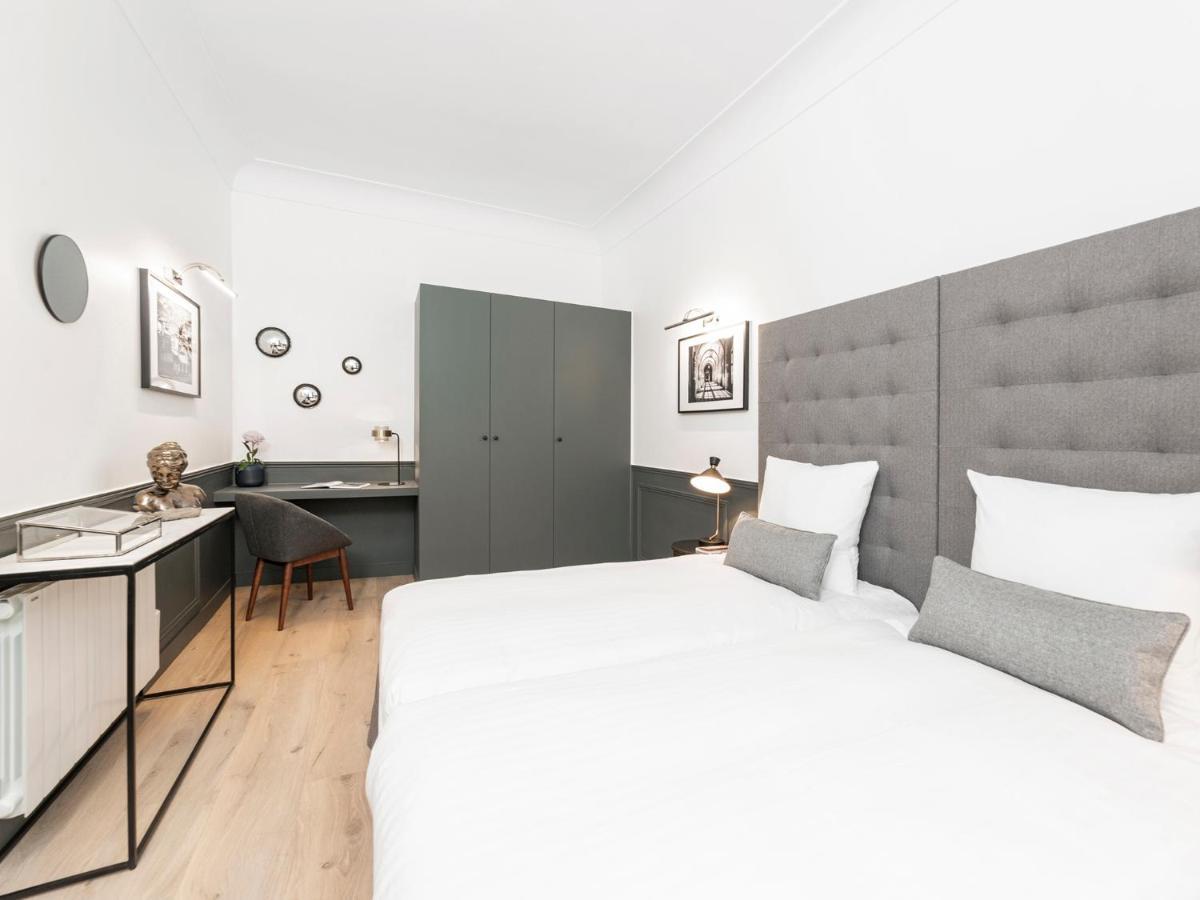Livinparis - Luxury 3 Bedrooms Opera I Экстерьер фото