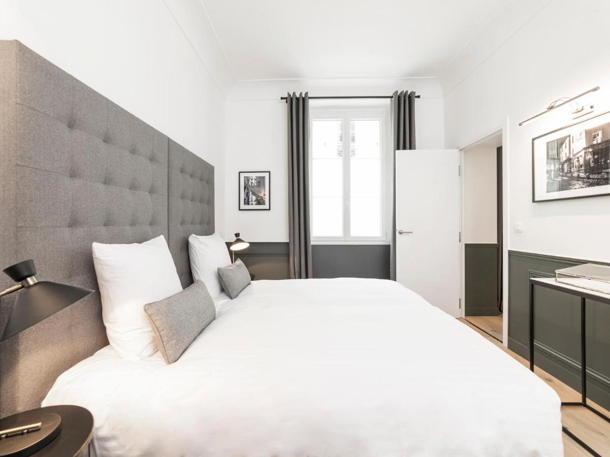 Livinparis - Luxury 3 Bedrooms Opera I Экстерьер фото