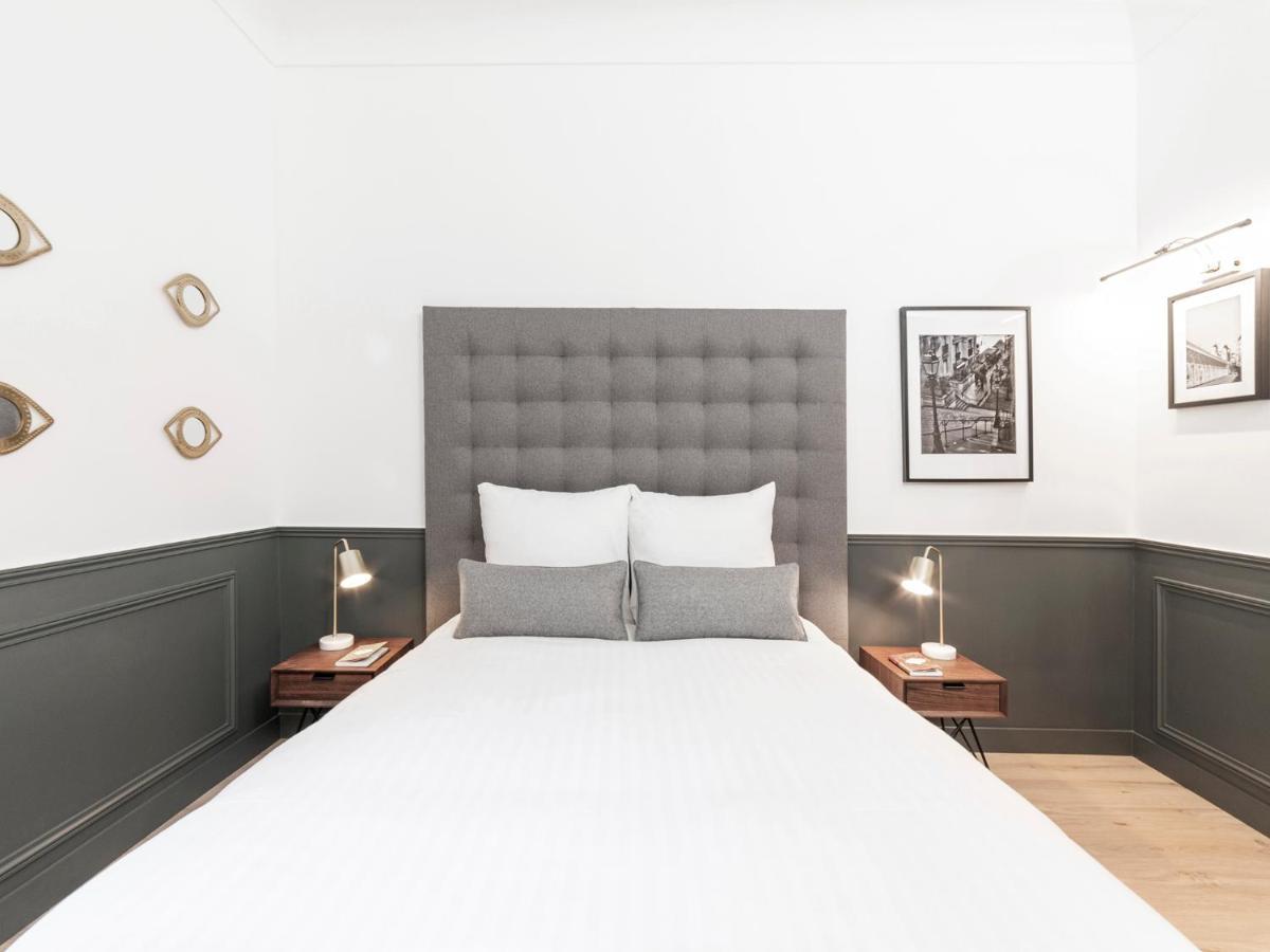 Livinparis - Luxury 3 Bedrooms Opera I Экстерьер фото